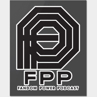 The Podcast of the Future Posters and Art